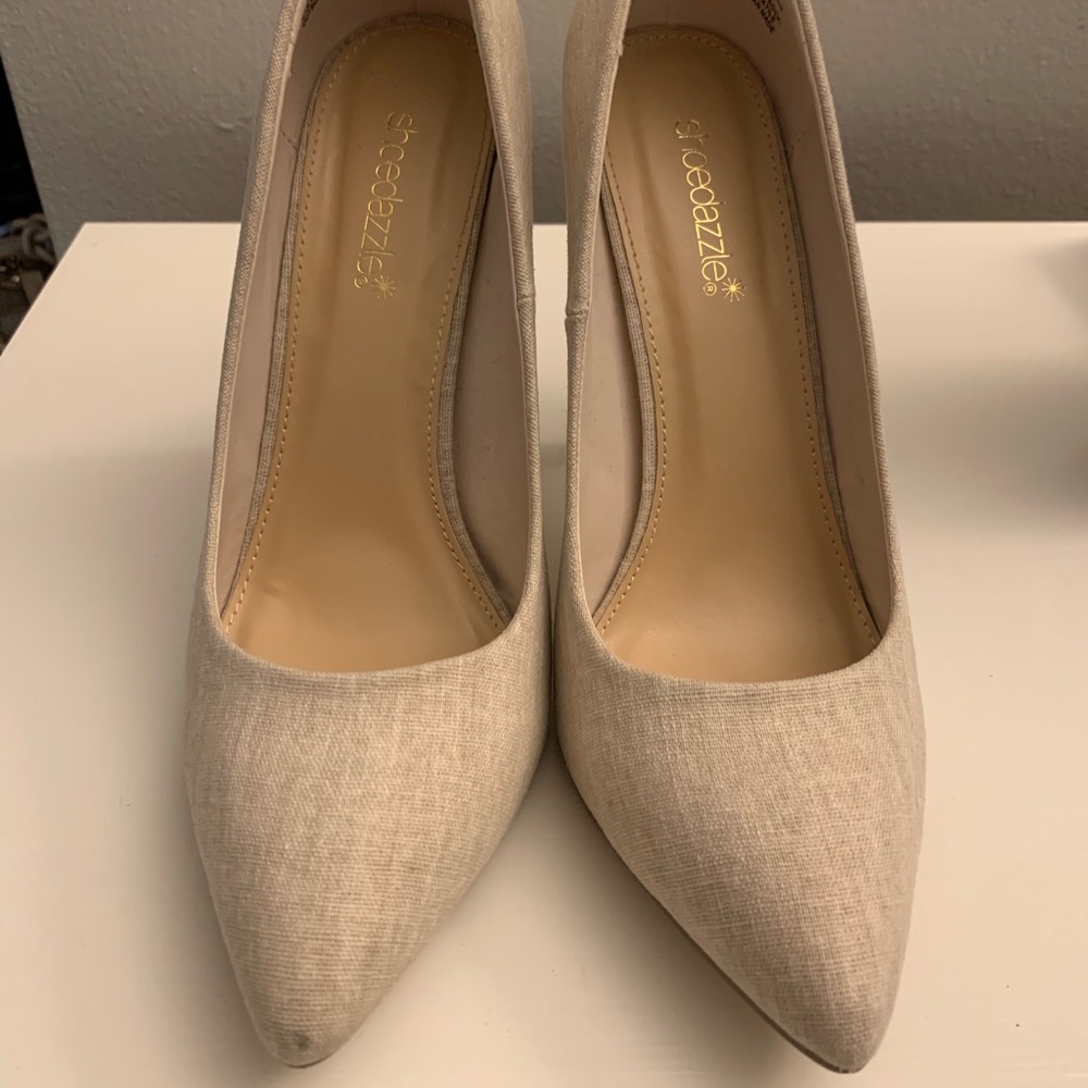 Beautiful pumps